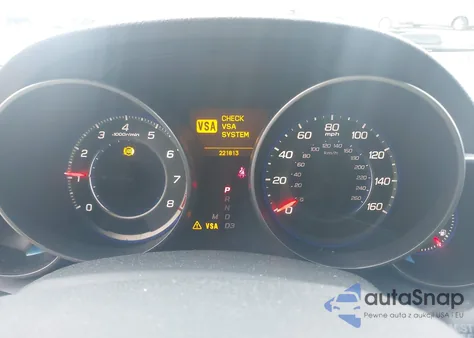 2008 Acura Mdx из США, поврежденный, VIN 2HNYD28298H524418